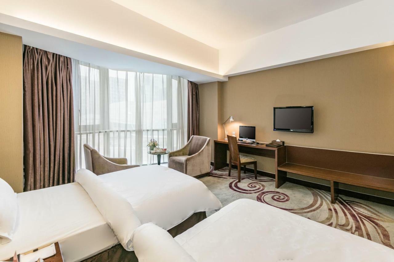 Jinjiang Metropolo Cangshan Wanda Plaza Hotel Fuzhou (Fujian) Exterior foto