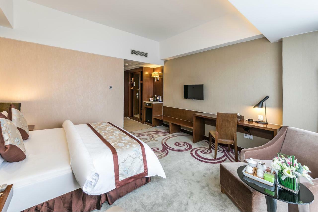 Jinjiang Metropolo Cangshan Wanda Plaza Hotel Fuzhou (Fujian) Exterior foto
