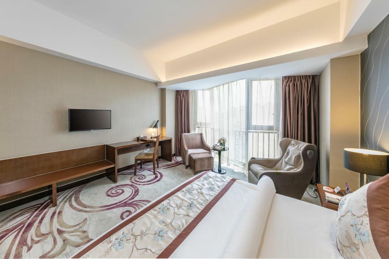 Jinjiang Metropolo Cangshan Wanda Plaza Hotel Fuzhou (Fujian) Exterior foto