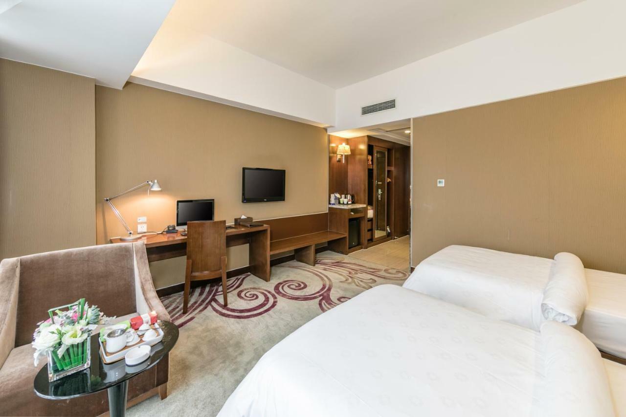 Jinjiang Metropolo Cangshan Wanda Plaza Hotel Fuzhou (Fujian) Exterior foto